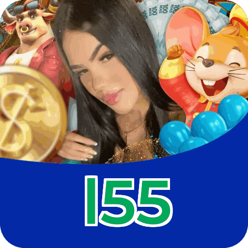 Catálogo l55 2.547 jogos - Pragmatic Play, Evolution, NetEnt